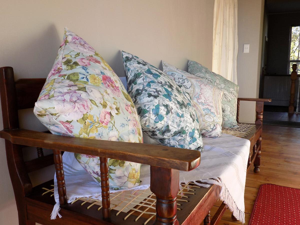 Ladybrand Heritage House エクステリア 写真